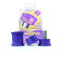 Powerflex Road Series passend für Volkswagen Jetta Mk4 4 Motion (1999-2005) Vorderradaufhängung PU Buchse vorne 45mm