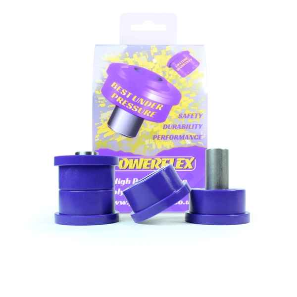 Powerflex Road Series passend für Volkswagen Jetta Mk4 4 Motion (1999-2005) Vorderradaufhängung PU Buchse vorne 45mm