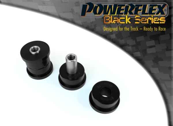 Powerflex Black Series  passend für Volkswagen Jetta Mk4 4 Motion (1999-2005) Vorderradaufhängung PU Buchse vorne 45mm