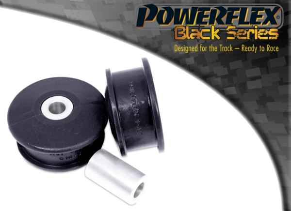 Powerflex Black Series  passend für Volkswagen Jetta Mk4 4 Motion (1999-2005) Vorderradaufhängung PU Buchse hinten R32