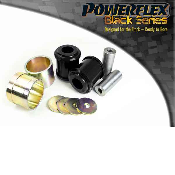 Powerflex Black Series  passend für Audi Q5 Quattro (2008-2017) PU Lager vorderer Lenker unten