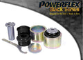 Powerflex Black Series  passend für Audi Q5 Quattro (2008-2017) PU Lager vorderer Lenker unten, einstellbarer Nachlauf