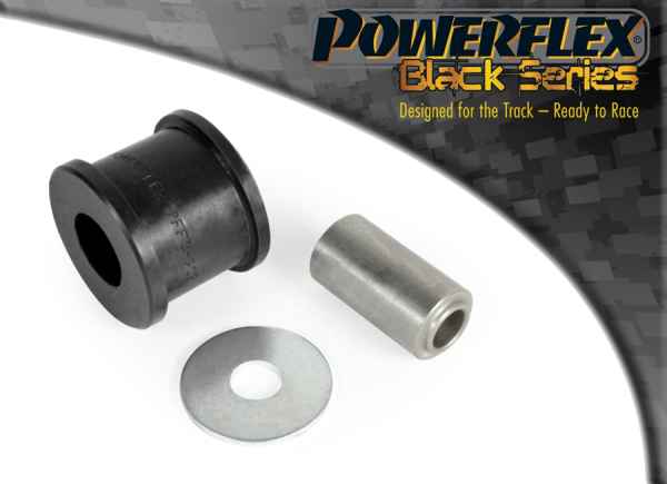 Powerflex Black Series  passend für Volkswagen Tiguan MK1 (2007 - 2017) Motor Aufnahme-vorne oben klein