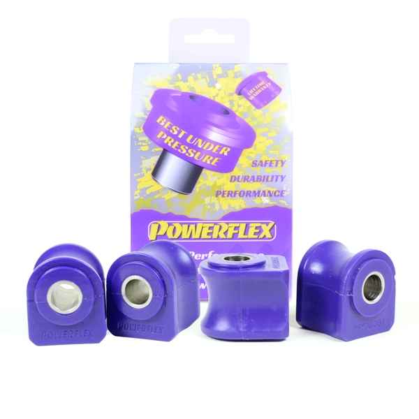 Powerflex Road Series passend für Lancia Integrale 16v (1989-1994) Querlenker vorne aus Stahl