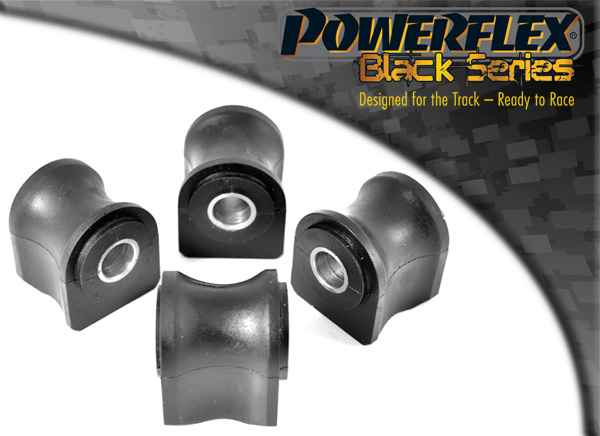 Powerflex Black Series  passend für Lancia Integrale 16v (1989-1994) Querlenker vorne aus Stahl