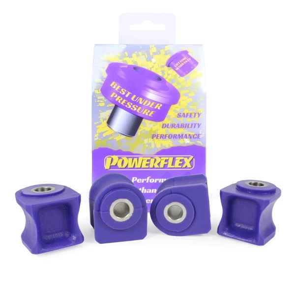Powerflex Road Series passend für Lancia Integrale 16v (1989-1994) Querlenker vorne aus Stahl