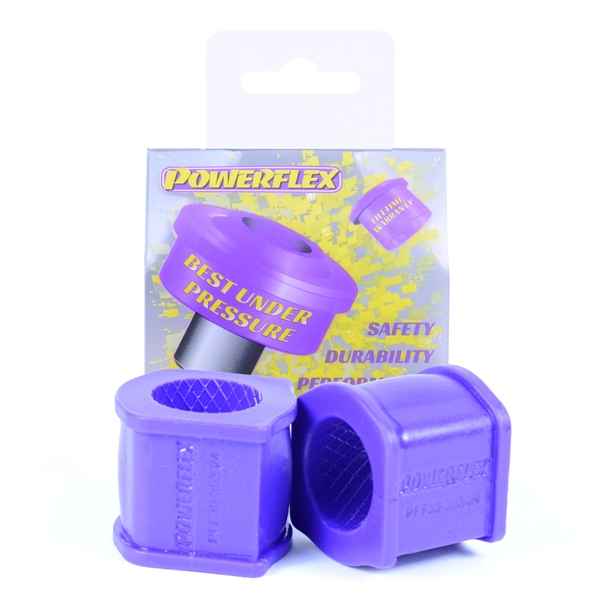 Powerflex Road Series passend für Lancia Integrale 16v (1989-1994) vorderer Stabilisator, innere Buchse 24mm