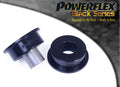 Powerflex Black Series  passend für Lancia Integrale 16v (1989-1994) Buchse obere rechte Motoraufhängung
