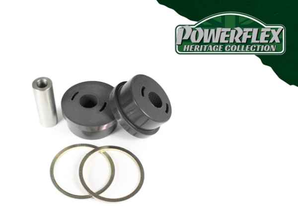 Powerflex Heritage Series passend für Lancia Integrale 16v (1989-1994) Motoraufnahme groß