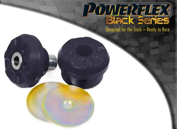 Powerflex Black Series  passend für Lancia Integrale 16v (1989-1994) Motoraufnahme