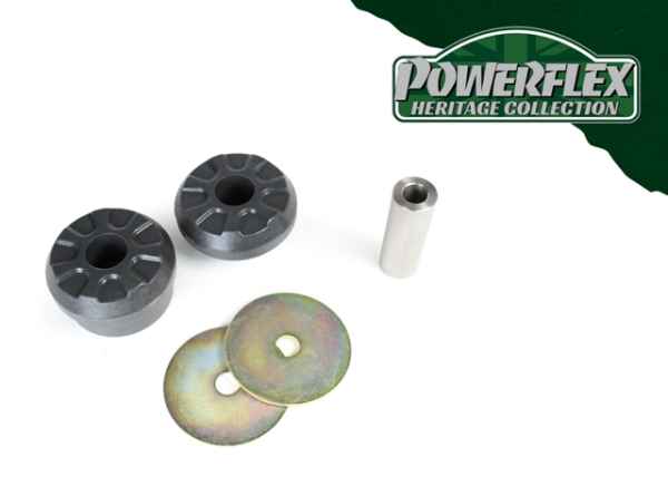 Powerflex Heritage Series passend für Lancia Integrale 16v (1989-1994) Motoraufnahme