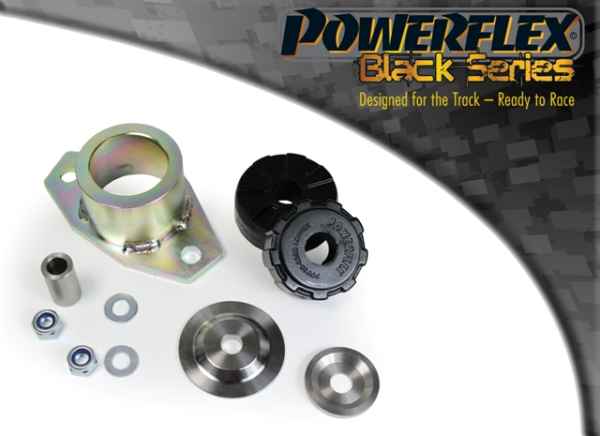 Powerflex Black Series  passend für Lancia Integrale 16v (1989-1994) Motorhalterung vorne rechts