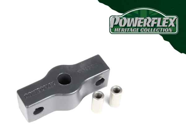 Powerflex Heritage Series passend für Lancia Integrale 16v (1989-1994) Buchse Getriebeanbindung vorne