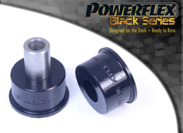 Powerflex Black Series  passend für Lancia Integrale 16v (1989-1994) Buchse Getriebeanbindung hinten unten