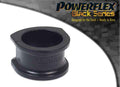 Powerflex Black Series  passend für Lancia Integrale 16v (1989-1994) Lenkgetriebe Buchse