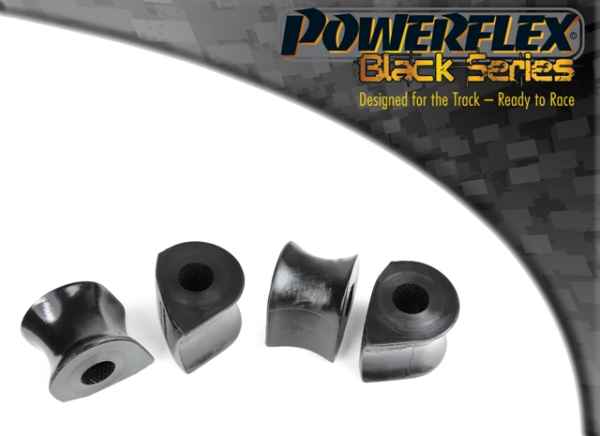 Powerflex Black Series  passend für Lancia Beta inc Volumex (1972 - 1984) Stabilisator vorne innen 16mm