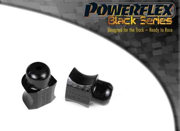 Powerflex Black Series  passend für Lancia Beta inc Volumex (1972 - 1984) Stabilisator vorne außen 16mm
