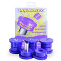 Powerflex Road Series passend für Land Rover Range Rover P38 (1994-2001) Zugstrebe zu Achse PU Buchse
