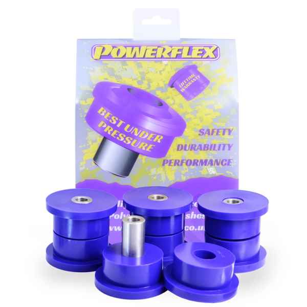 Powerflex Road Series passend für Land Rover Range Rover P38 (1994-2001) Zugstrebe zu Achse PU Buchse