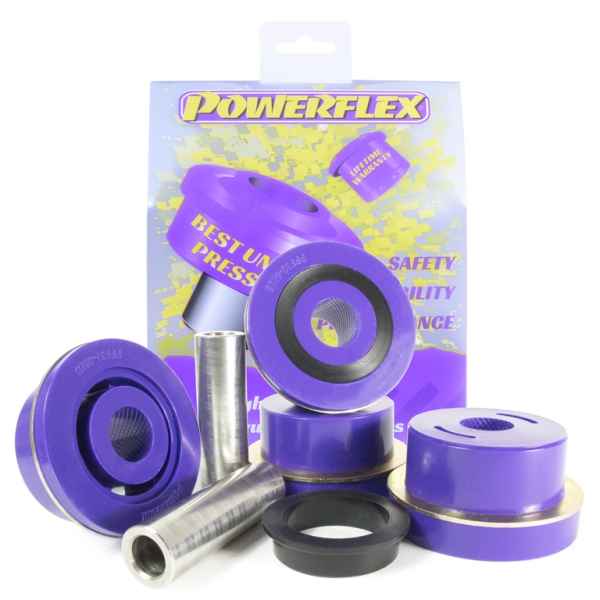 Powerflex Road Series passend für Land Rover Range Rover Sport (2005 - 2013) Querlenker hintere Buchse