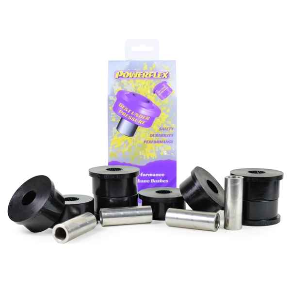 Powerflex Road Series passend für Land Rover Discovery 2 (1999-2004) Zug-, Schubstrebe vordere Buchse