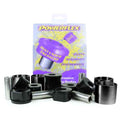 Powerflex Road Series passend für Land Rover Discovery 2 (1999-2004) Zug-, Schubstrebe vordere Buchse mit Nachlaufkorrektur - 25mm Lift