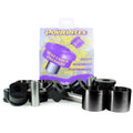 Powerflex Road Series passend für Land Rover Discovery 2 (1999-2004) Zug-, Schubstrebe vordere Buchse mit Nachlaufkorrektur - 50mm Lift