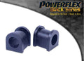 Powerflex Black Series  passend für Vauxhall / Opel VX220 (Opel Speedster) Stabilisator vorne 7/8"