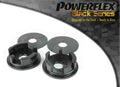 Powerflex Black Series  passend für Lotus Exige Series 2 Motoraufnahme hinten