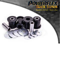 Powerflex Black Series  passend für Mazda Mk2 NB (1998-2005) Querlenker vorne oben