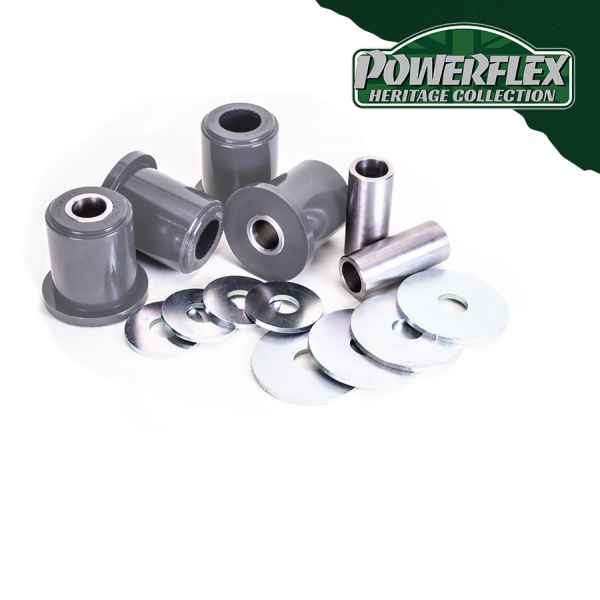 Powerflex Heritage Series passend für Mazda Mk2 NB (1998-2005) Querlenker vorne oben