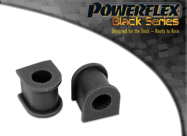 Powerflex Black Series  passend für Mazda Mk2 NB (1998-2005) Stabilisator vorne an Fahrgestell 20mm