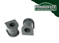 Powerflex Heritage Series passend für Mazda Mk2 NB (1998-2005) Stabilisator vorne an Fahrgestell 20mm