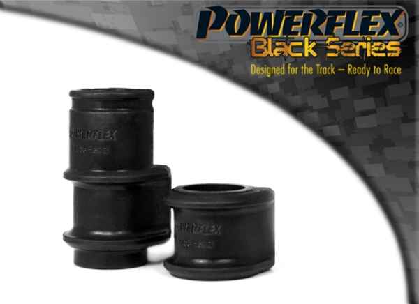 Powerflex Black Series  passend für Mazda Mk1 NA (1989-1998) Lenkgetriebe Montagekit PU Buchse