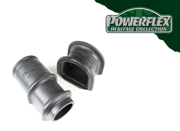 Powerflex Heritage Series passend für Mazda Mk1 NA (1989-1998) Lenkgetriebe Montagekit PU Buchse