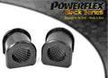 Powerflex Black Series  passend für Mazda Mazda 3 BL (2009-2013) Stabilisator vorne innen an Fahrgestell 25.5mm (nur MPS)
