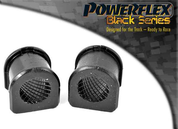 Powerflex Black Series  passend für Mazda Mazda 3 BL (2009-2013) Stabilisator vorne innen an Fahrgestell 25.5mm (nur MPS)