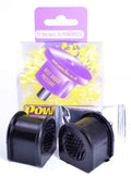Powerflex Road Series passend für Mazda Mazda 3 BL (2009-2013) Stabilisator vorne innen an Fahrgestell 25.5mm (nur MPS)