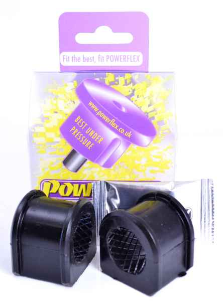 Powerflex Road Series passend für Mazda Mazda 3 BL (2009-2013) Stabilisator vorne innen an Fahrgestell 25.5mm (nur MPS)