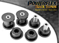 Powerflex Black Series  passend für Mazda RX-7 Generation 3 Series 6,7,8 (1992-2002) Querlenker vorne oben