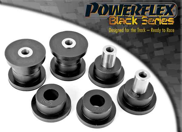 Powerflex Black Series  passend für Mazda RX-7 Generation 3 Series 6,7,8 (1992-2002) Querlenker vorne oben