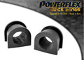 Powerflex Black Series  passend für Mazda RX-7 Generation 3 Series 6,7,8 (1992-2002) Stabilisator vorne 29mm