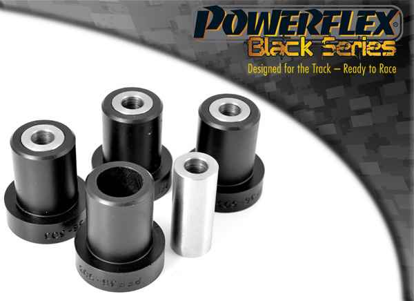 Powerflex Black Series  passend für Mazda RX-8 (2003-2012) Querlenker vorne oben