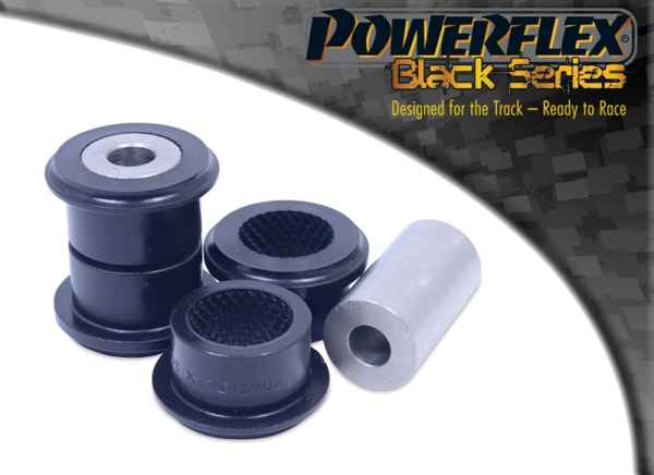 Powerflex Black Series  passend für Mazda Mk4 ND (2015-) Querlenker innen vorne VA