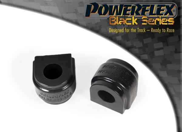 Powerflex Black Series  passend für Mazda Mk4 ND (2015-) Stabilisator vorne 22.7mm