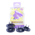 Powerflex Road Series passend für Mazda Mk4 ND (2015-) Querlenker innen hinten Befestigungseinsatz VA