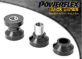 Powerflex Black Series  passend für Autobianchi A112 inc Abarth (1969 - 1986) Querlenker PU Buchse außen