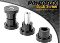 Powerflex Black Series  passend für Autobianchi A112 inc Abarth (1969 - 1986) Querlenker vorne PU Buchse innen