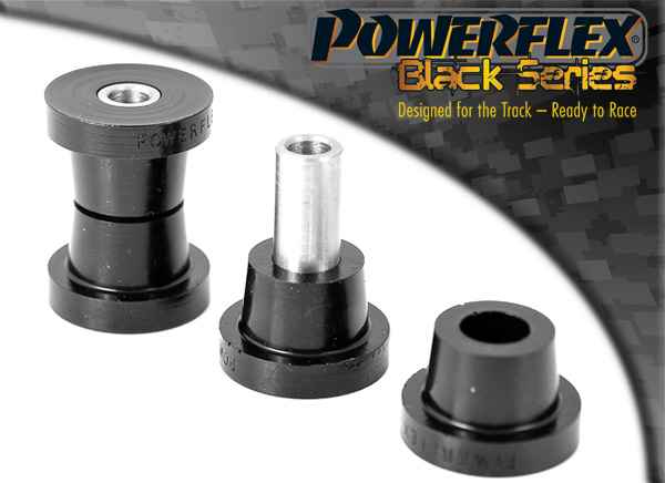 Powerflex Black Series  passend für Autobianchi A112 inc Abarth (1969 - 1986) Querlenker vorne PU Buchse innen