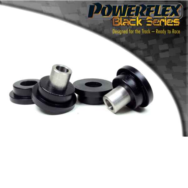 Powerflex Black Series  passend für Autobianchi A112 inc Abarth (1969 - 1986) Motorlager